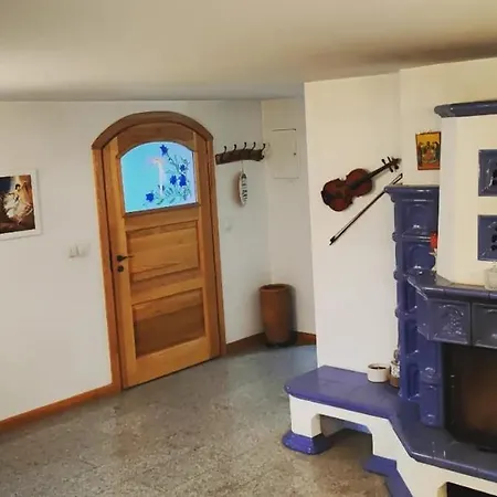 Tatil Evi Violin House Strzelinko