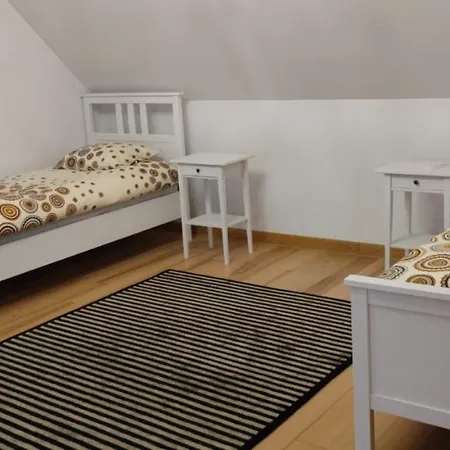 Violin House Prázdninový dům