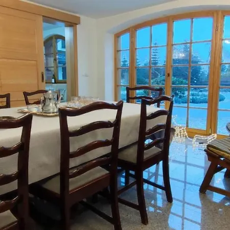 Violin House Prázdninový dům Strzelinko