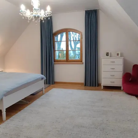 Prázdninový dům Violin House