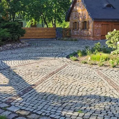 Prázdninový dům Violin House Strzelinko