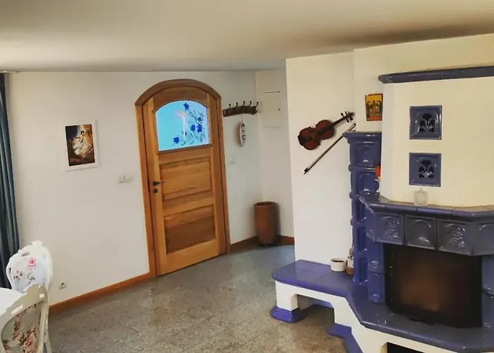 Dom wakacyjny Violin House Strzelinko