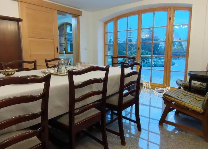 Violin House Dom wakacyjny Strzelinko