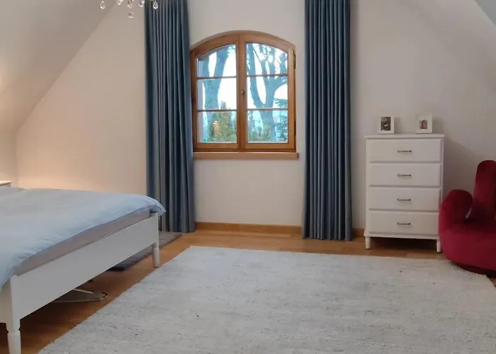 Dom wakacyjny Violin House