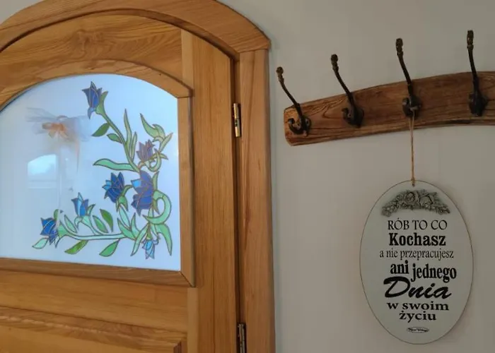 Dom wakacyjny Violin House Strzelinko