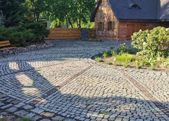 Dom wakacyjny Violin House Strzelinko