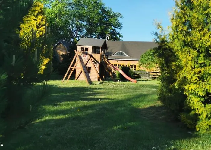 Violin House Strzelinko